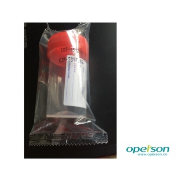 Disposable Specimen Container with Various Size